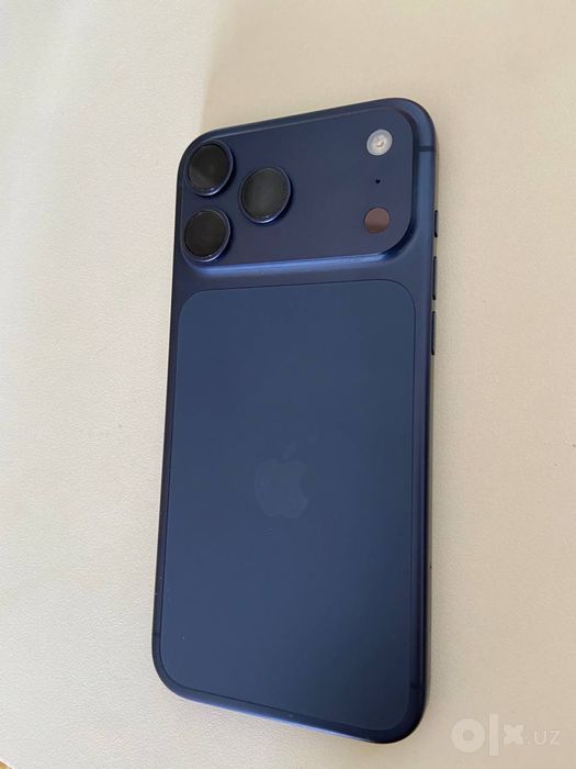 Iphone 17 pro max 256