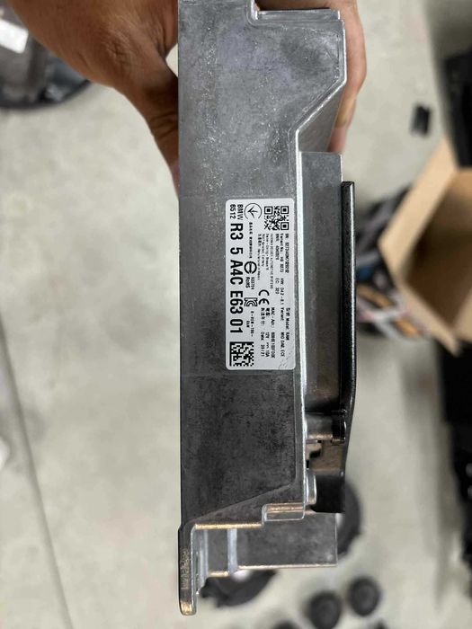 Amplificator audio BMW f10,f11 LCI , HM B273 Harman Becker