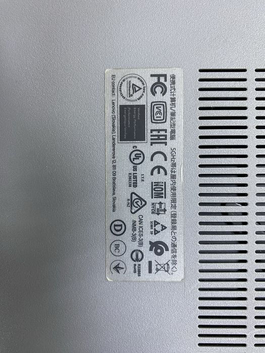 Ноутбук Lenovo 81WQ (Ос14Б)