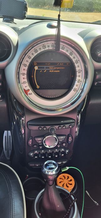 Mini Cooper S All 4 R 60