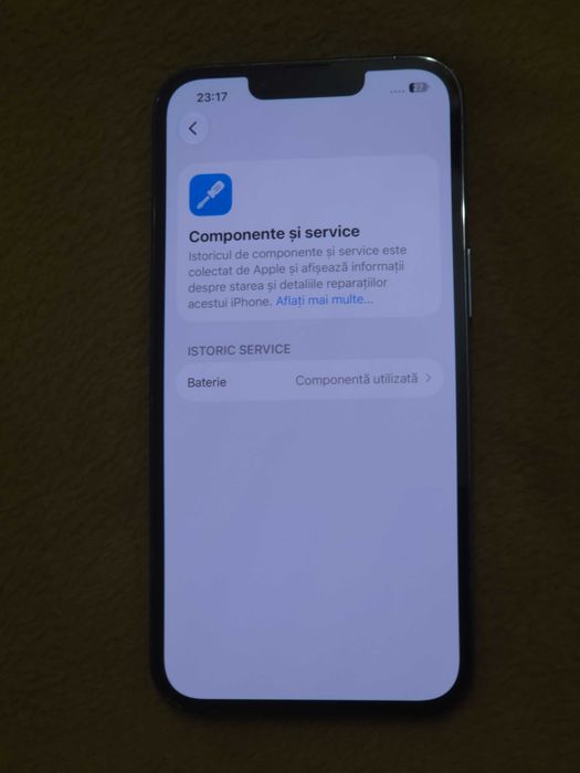 iPhone 13 Pro 128GB Blue bateria 89%