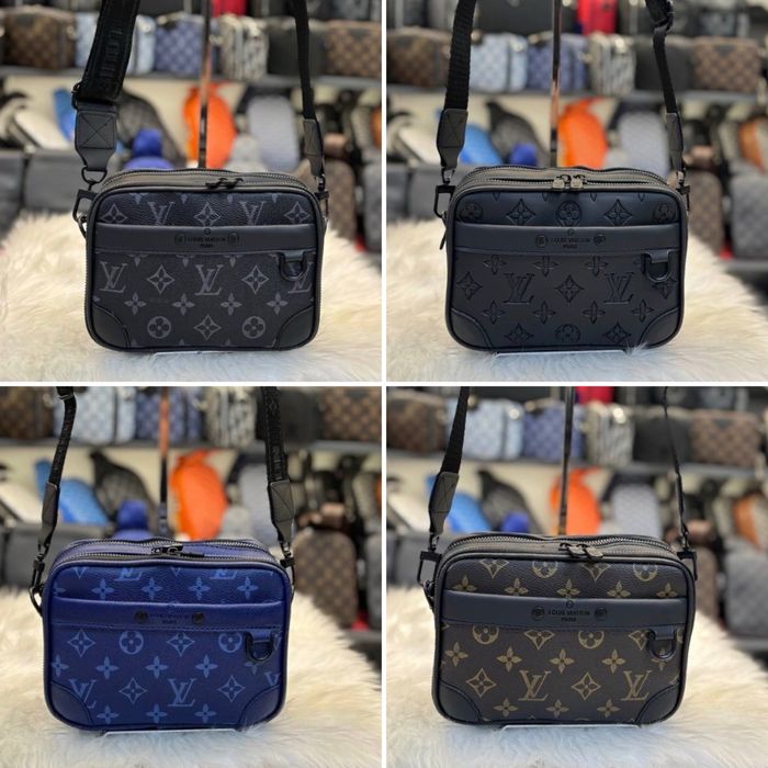Louis Vuitton / Мъжка чанта/ Чанта/ Чанта през рамо