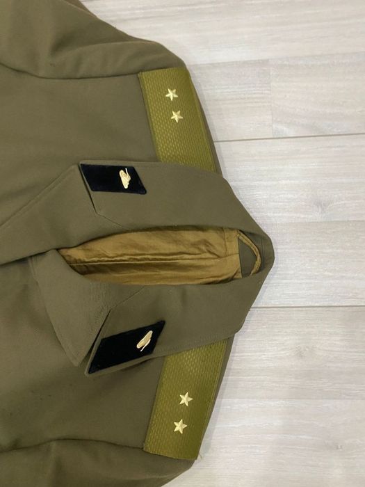 Советский офицерский плащ