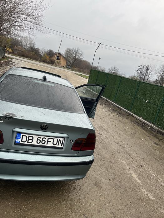 Vand bmw e 46 stare foarte buna