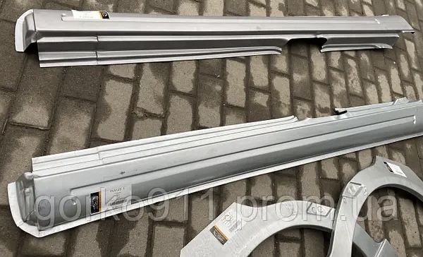 Пороги Ремкомплекты крыльев гольф 3 венто