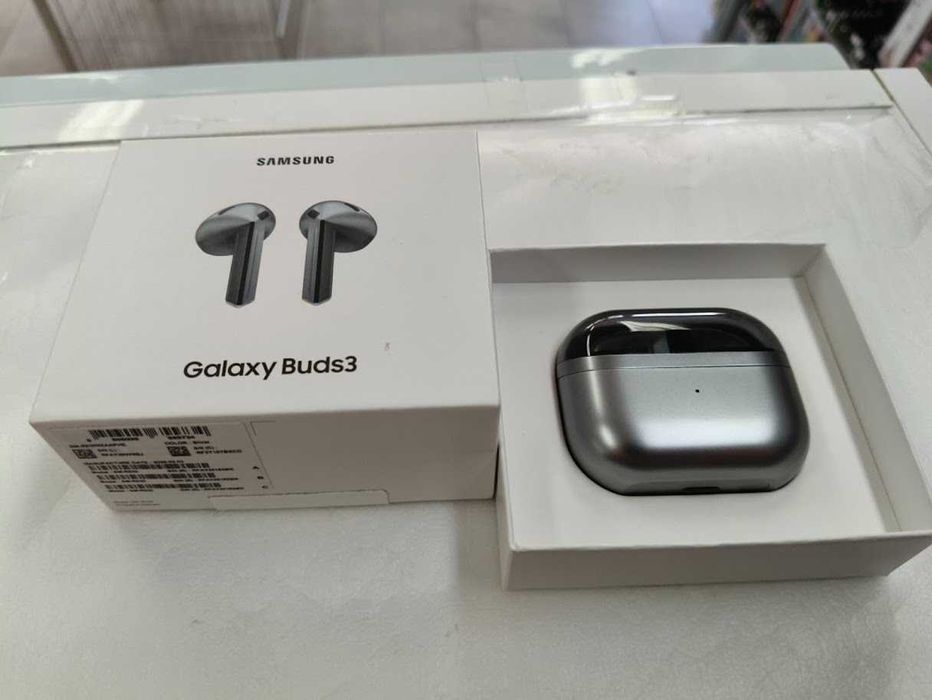 Слушалки Samsung Galaxy Buds3