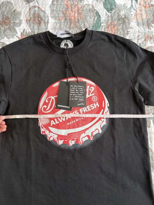 Мъжка Тениска Dsquared