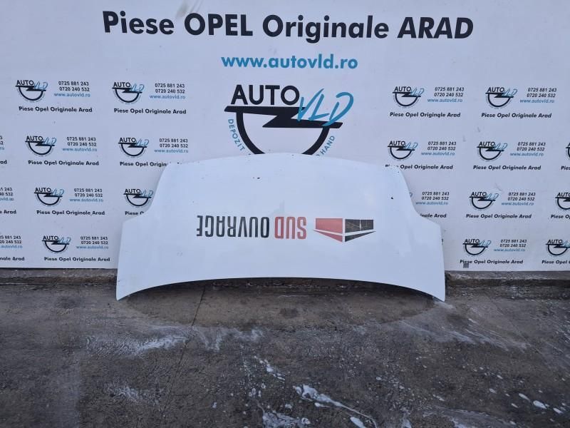 Capota motor VLD CAP 44 Renault Master