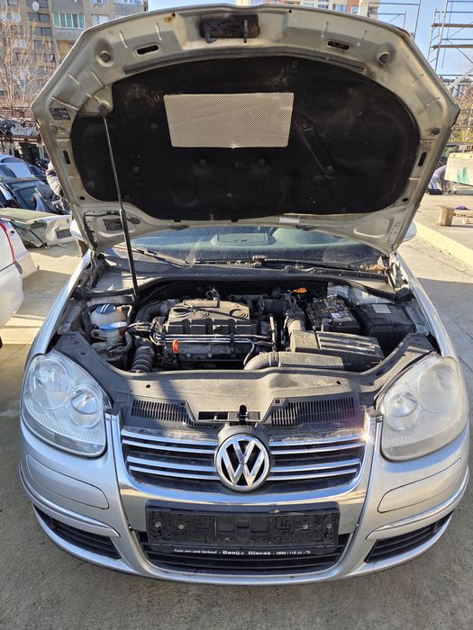 Golf 5 Variant 1.9 TDI (НА ЧАСТИ)