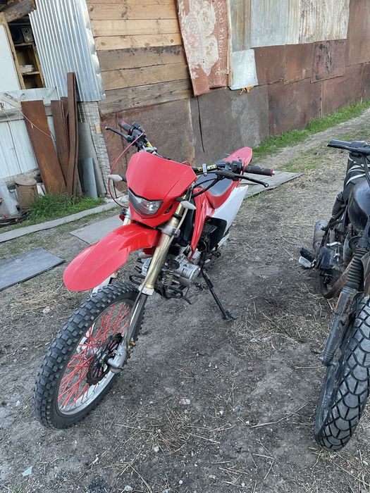 Hammer HM 250 сел поехал