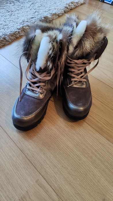 Зимни боти Бианки 38 номер