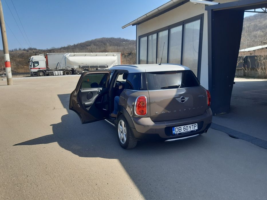 Mini countryman 4ALL, IMPECABIL