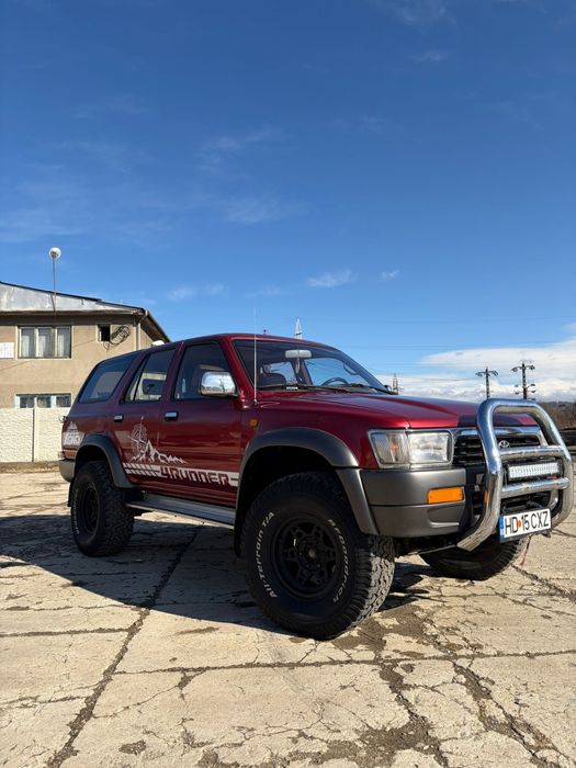 Toyota 4 Runner 4x4
