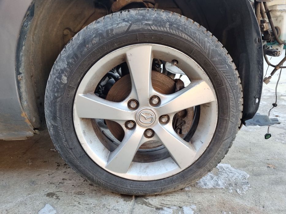 Set jante aliaj Mazda 3 (BK) [Fabr 2003-2009]