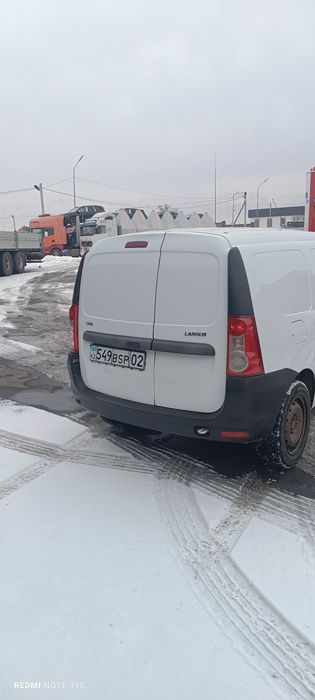 Продам ладу Ларгус