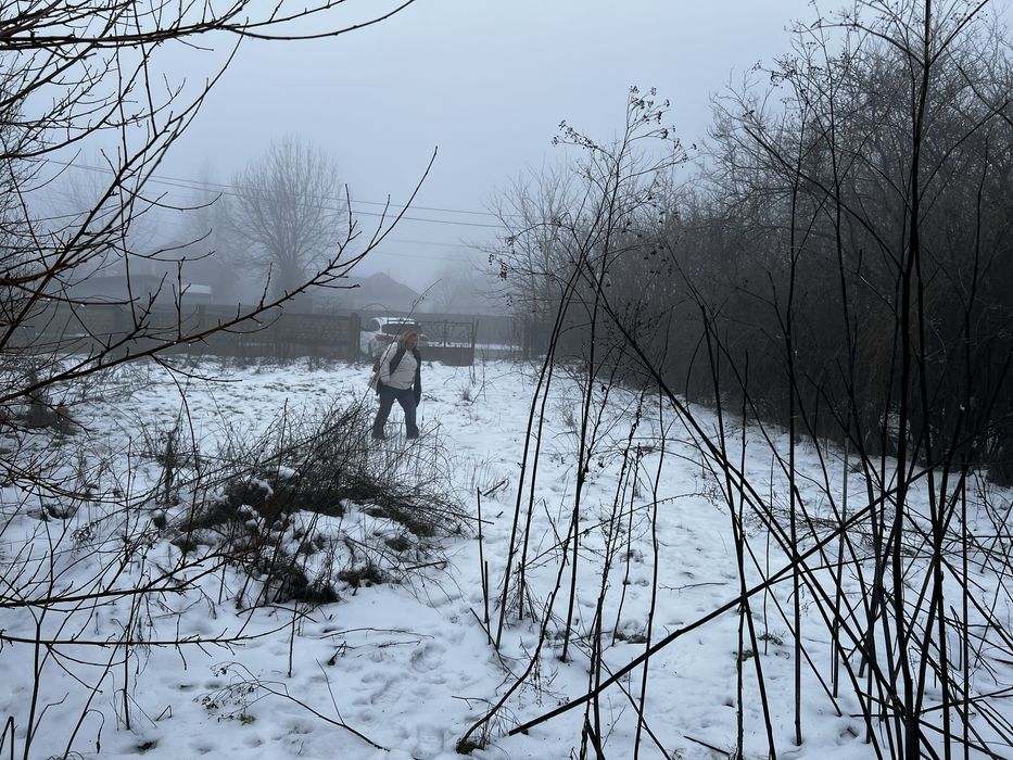 Dor Marunt Teren Intravilan de Vanzare