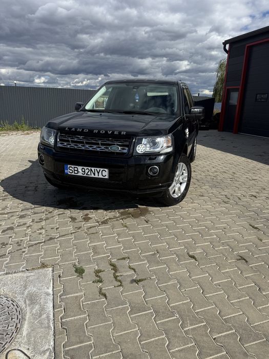 LAND ROVER Freelander 2014 — imagine 2