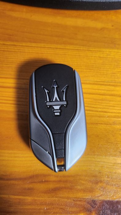 Cheie Maserati noua