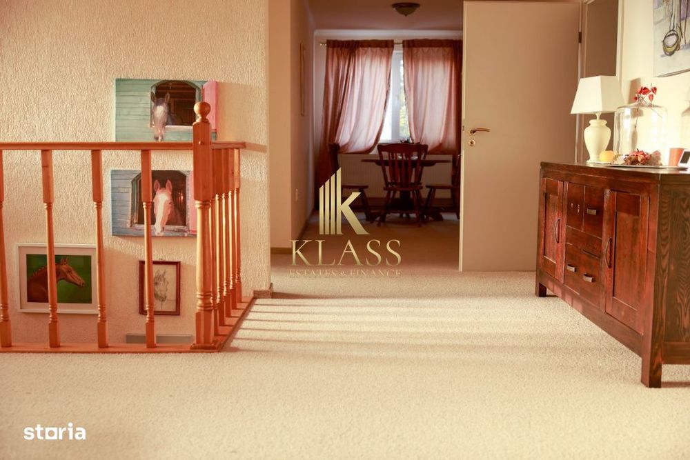 Vila spatioasa cu piscina, sauna si sera – Corbeanca