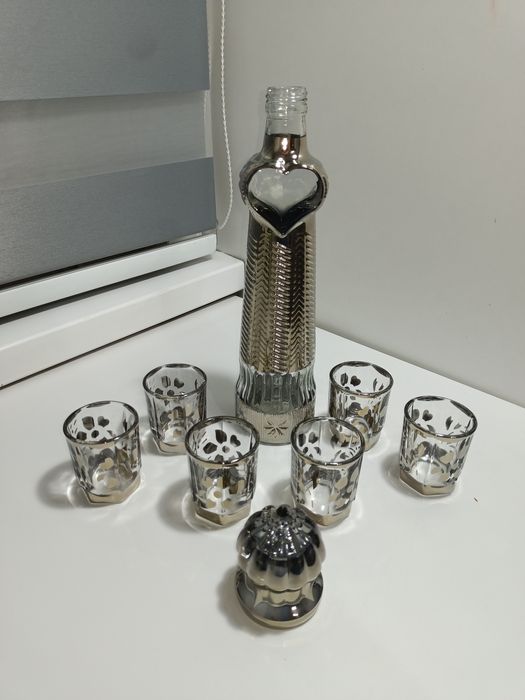 Продам набор хрусталь