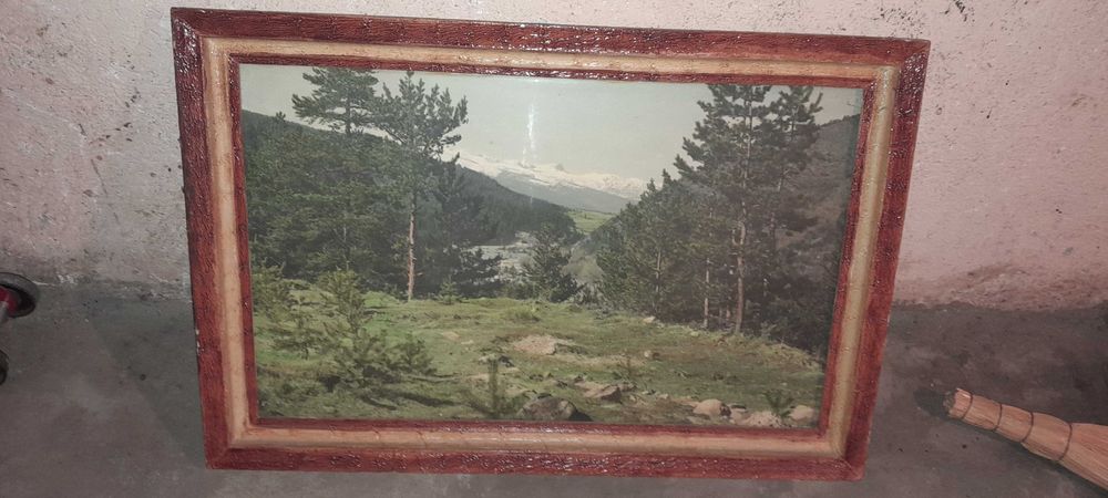 Ретро Картина.В много добро състояние.