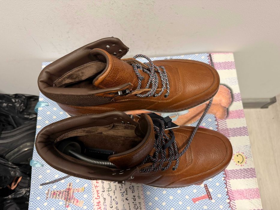 Tommy Hilfiger Corporate Warm''оригинални мъжки боти 44 номер