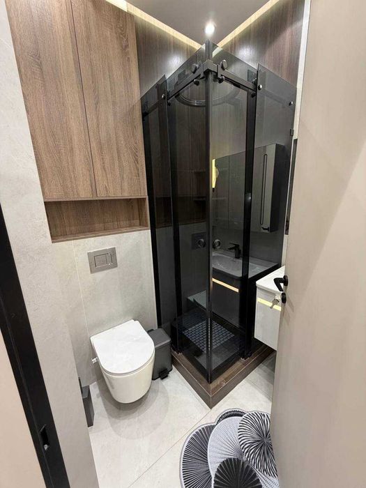 NRG U-Tower | центр | премиум | подключённый дом площадь — 67 м²;