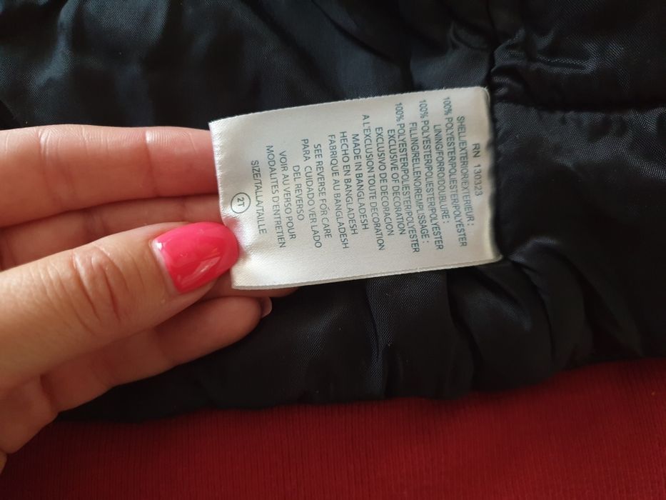 Страхотно яке на Polo 2 годинки