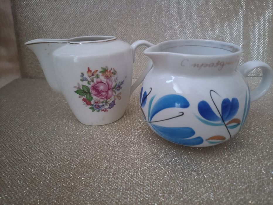 Посуда советского производства, цена за одну