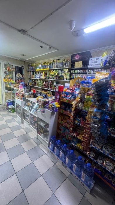 Срочно сдается продуктовый магазин