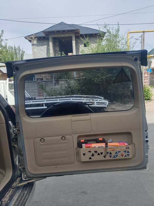 Тайота лендкрузер прадо120