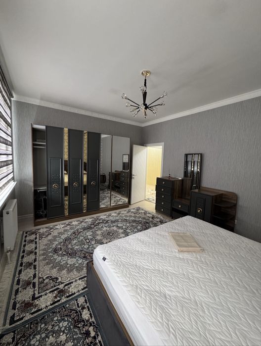 Сдается 2-х ком квартира на Махтумкули