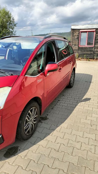CITROËN C4 Picasso 2009 — imagine 2