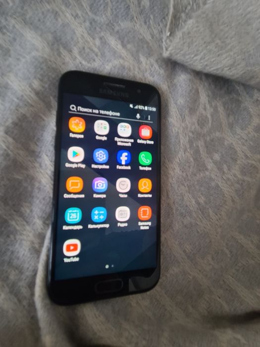 Samsung a3 2017 сост хорошая