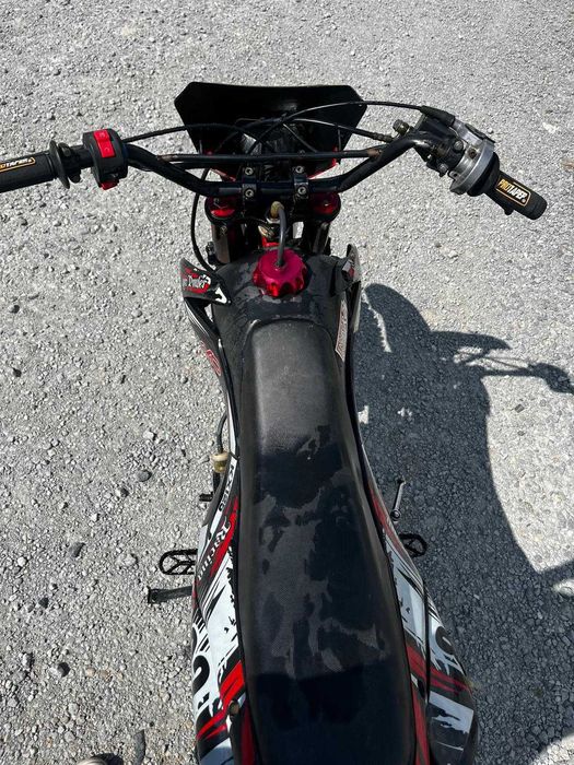 Vând   Cross 125