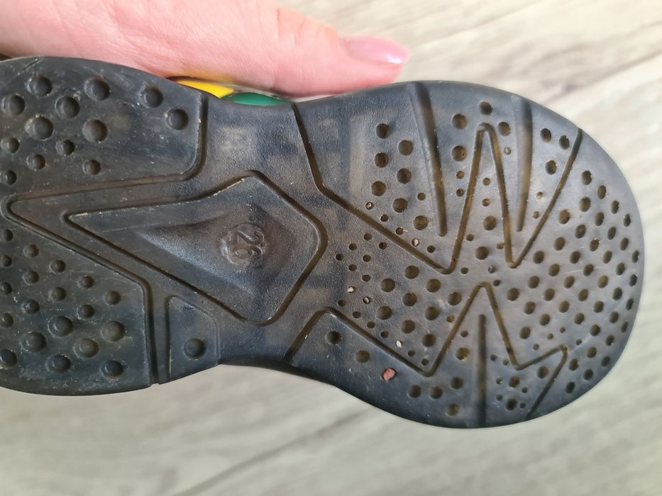 Ботинки для мальчика