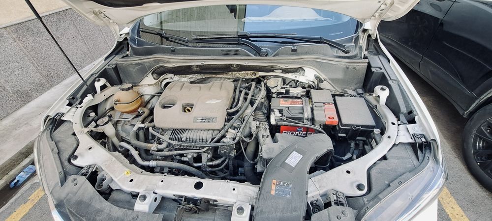 Продается Chevrolet Tracker 2 T325 Китайского производства