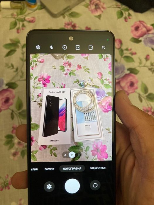 Samsung a 53 5G 256гб