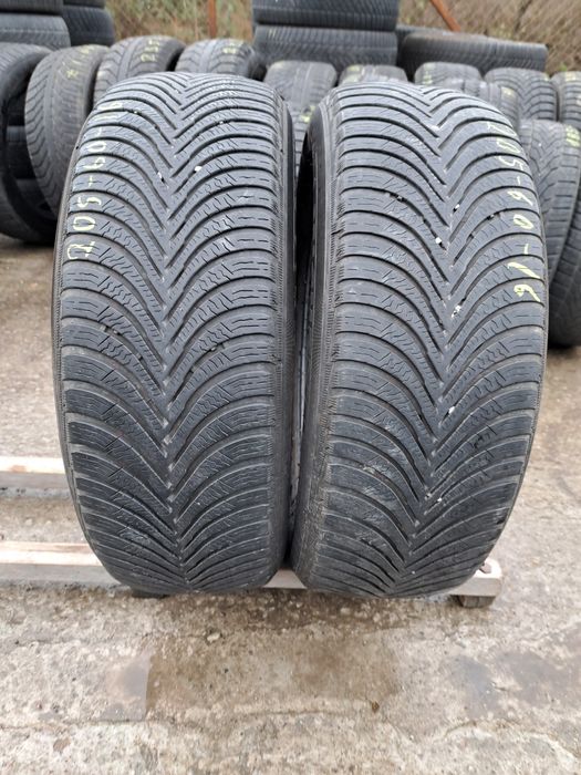 Anvelope de iarna 205-60r16 Michelin