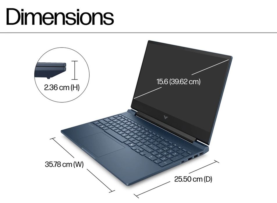 HP Victus 16 Gaming Laptop — $499