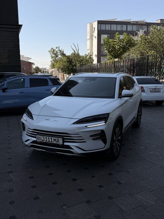Byd champion 150 km full hybrid