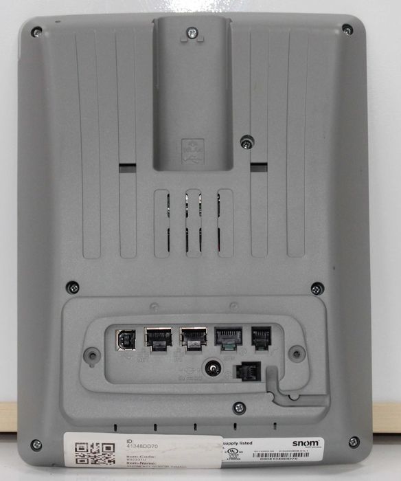 IP телефон Snom 821