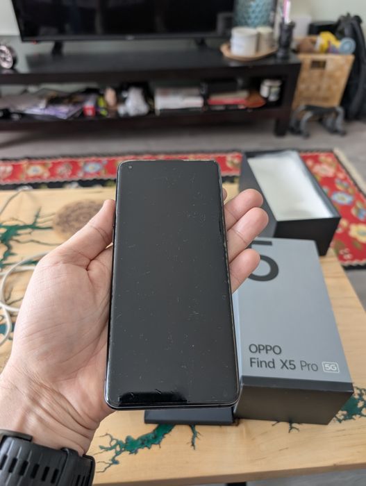 Oppo Find X5 Pro 256GB