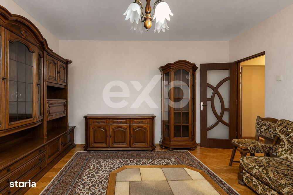 De vanzare – Apartament 3 camere | decomandat | Buzias