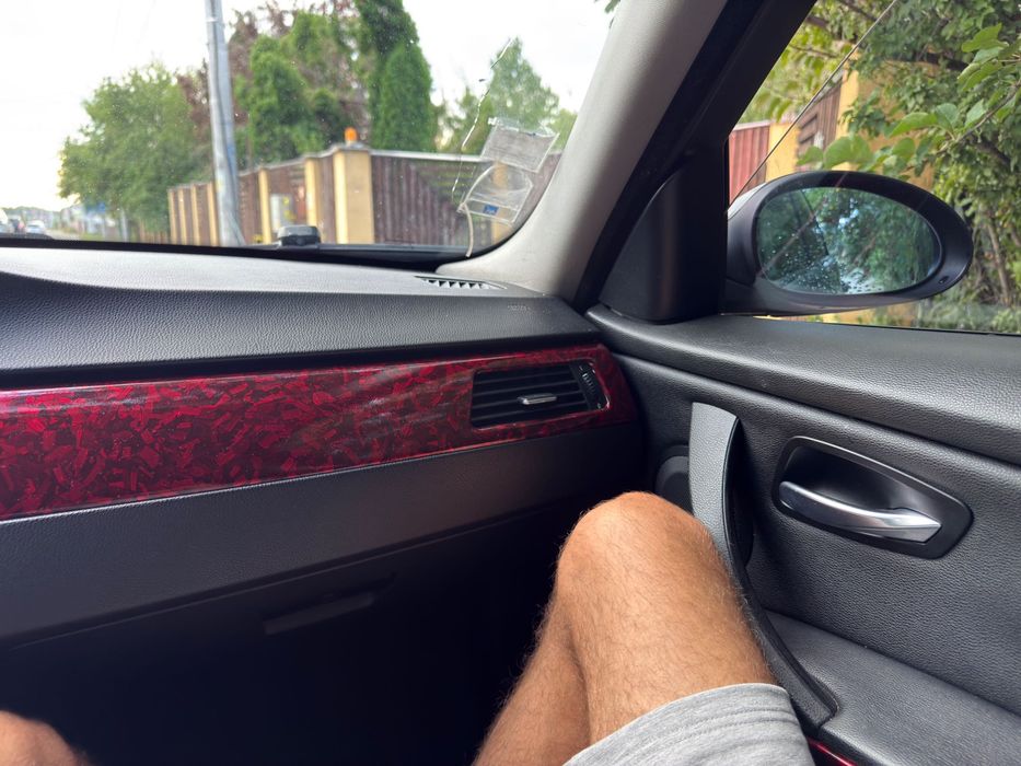 BMW E91 2.0 disel