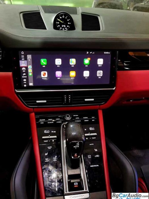 Audi/VW/Porsche активиране Fullscreen Carplay, конвертиране US to EU