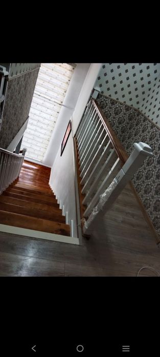 Деревянные лестницы