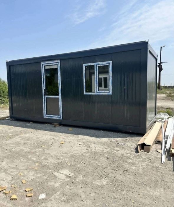 Vand containere modulare container