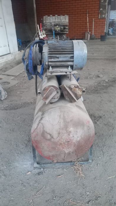 Компрессор на 380 волт