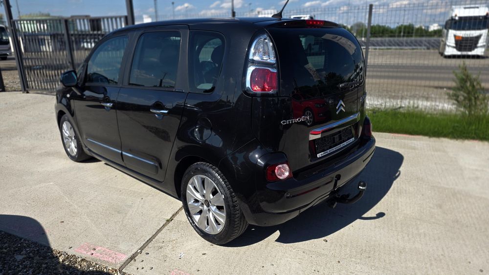 CITROËN C3 Picasso 2010 — imagine 4